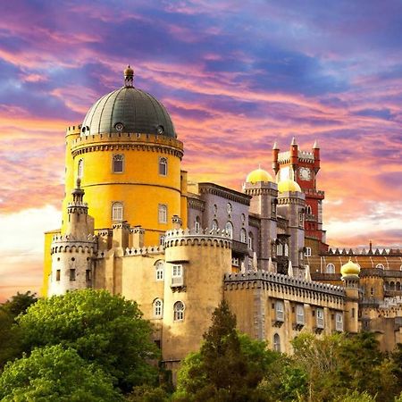 Villa Lunae - Sintra Flats Zewnętrze zdjęcie