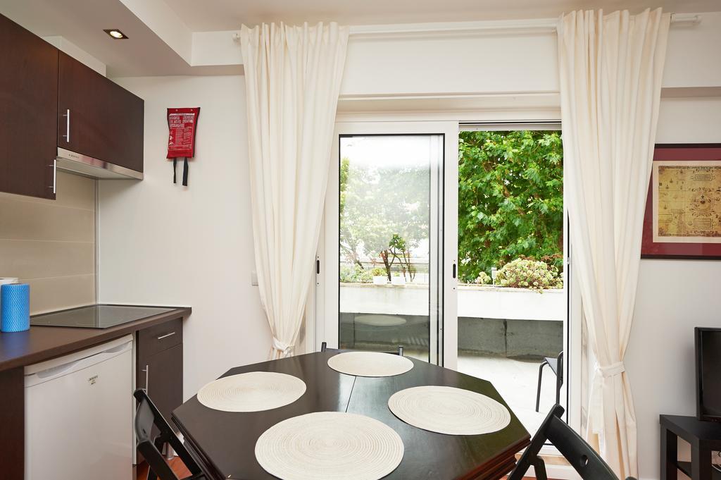 Villa Lunae - Sintra Flats Zewnętrze zdjęcie