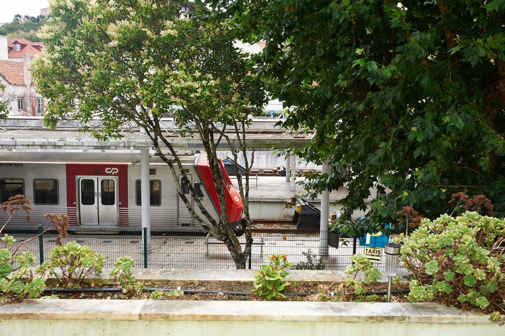 Villa Lunae - Sintra Flats Zewnętrze zdjęcie