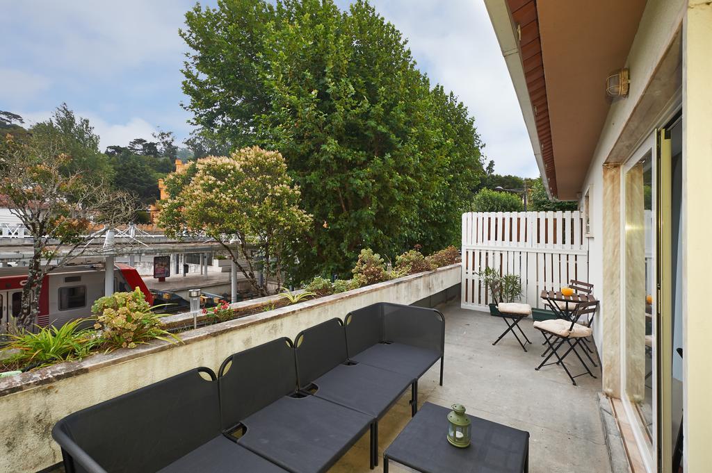 Villa Lunae - Sintra Flats Zewnętrze zdjęcie