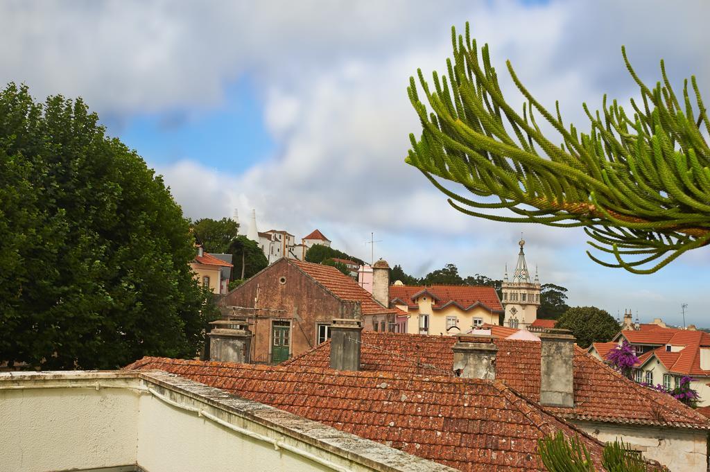 Villa Lunae - Sintra Flats Zewnętrze zdjęcie