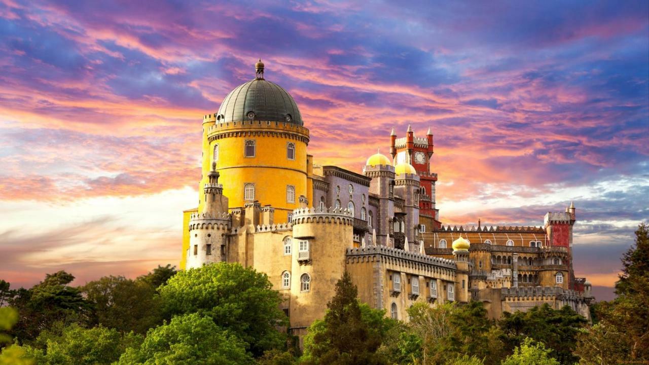 Villa Lunae - Sintra Flats Zewnętrze zdjęcie