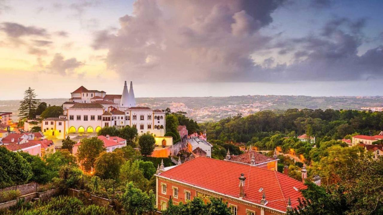 Villa Lunae - Sintra Flats Zewnętrze zdjęcie