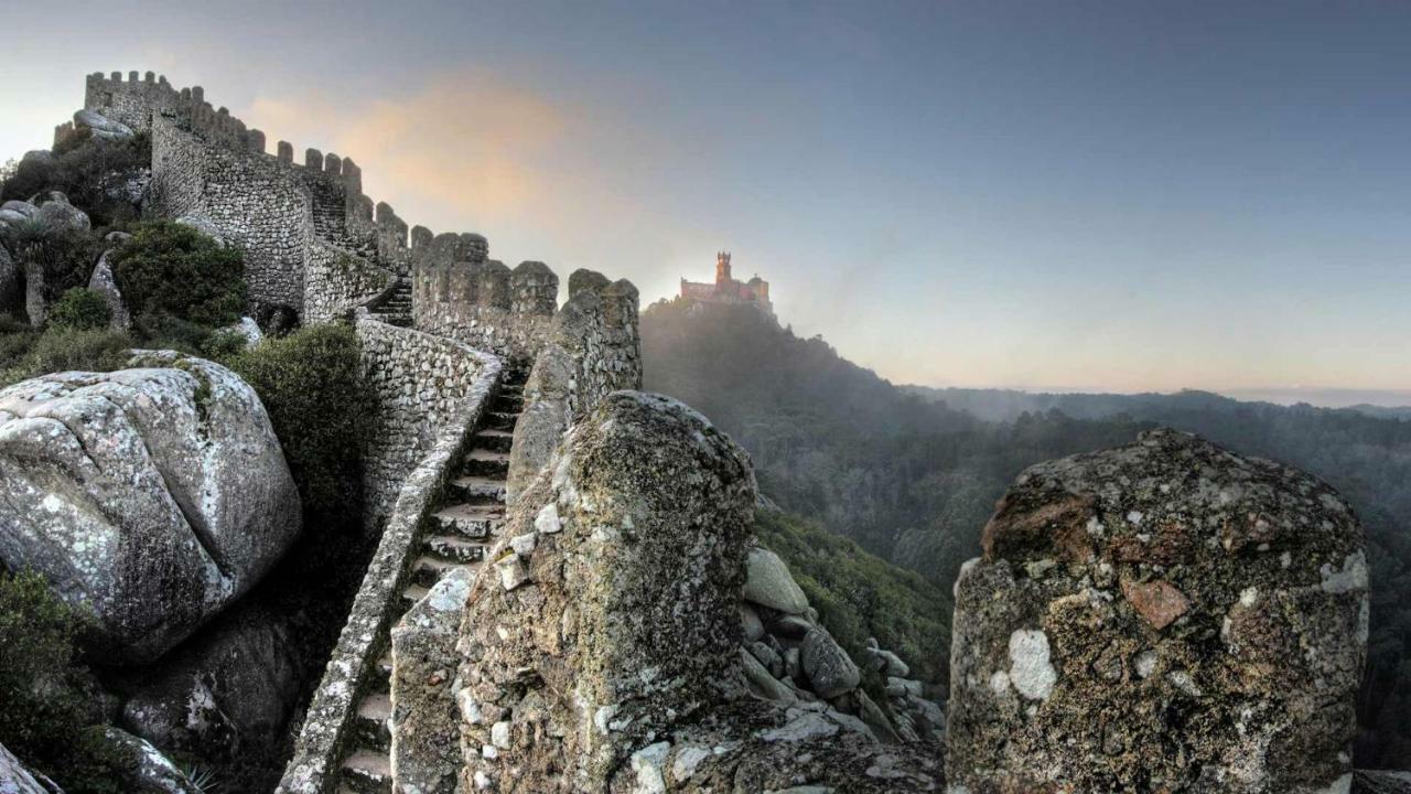 Villa Lunae - Sintra Flats Zewnętrze zdjęcie