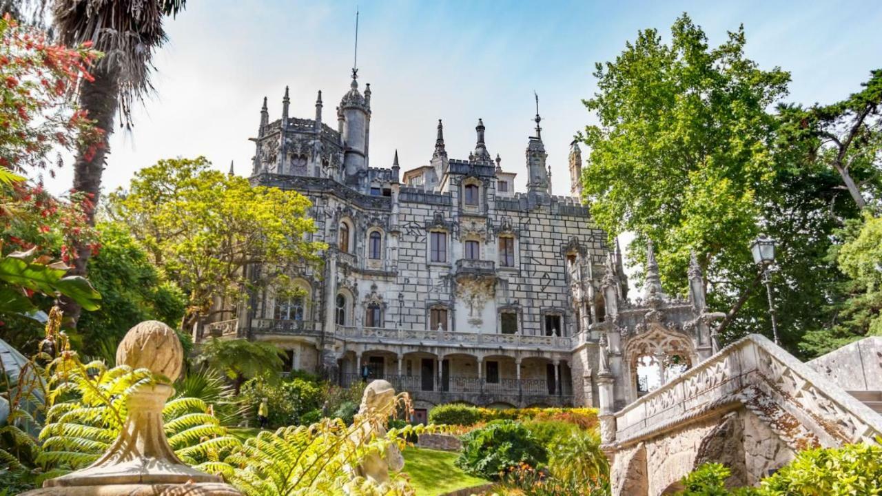 Villa Lunae - Sintra Flats Zewnętrze zdjęcie